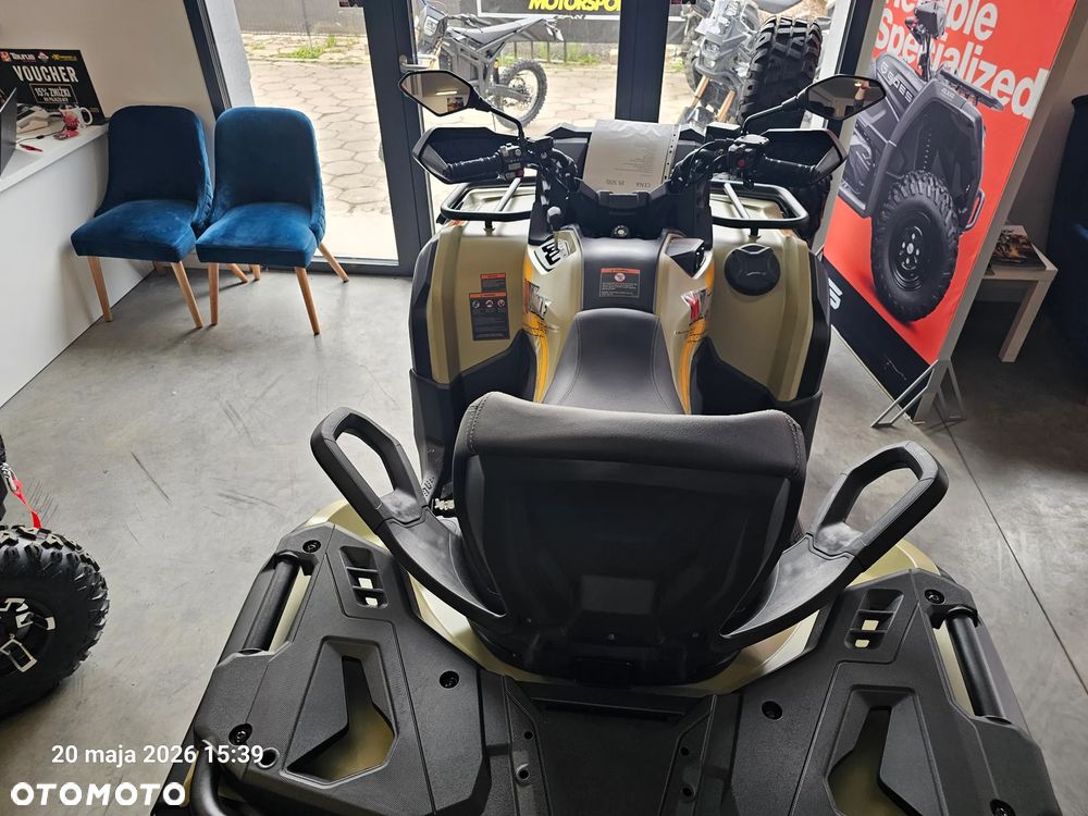 Loncin XWOLF 700 - 5