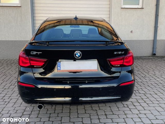 BMW 3GT 318d Advantage - 14
