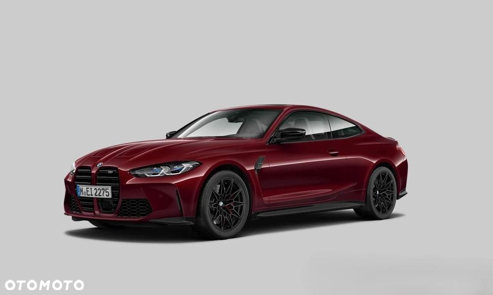 BMW M4 Competition sport - 1