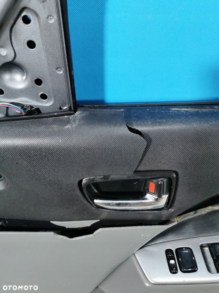 Ford Ranger IV 2006/2009 drzwi prawe przód kompletne - 7