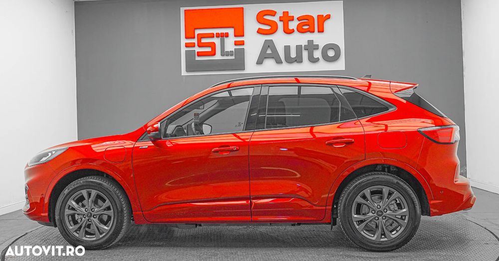 Ford Kuga 2.5 Duratec PHEV ST Line X Graphite Tech - 10