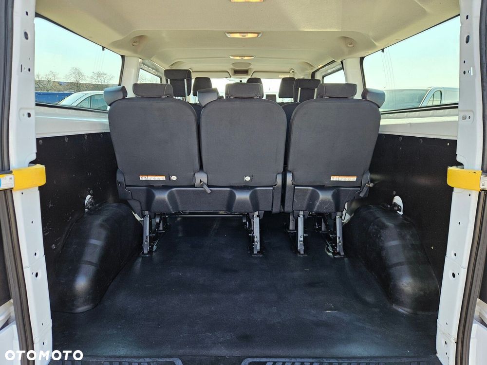 Ford Transit Custom - 16