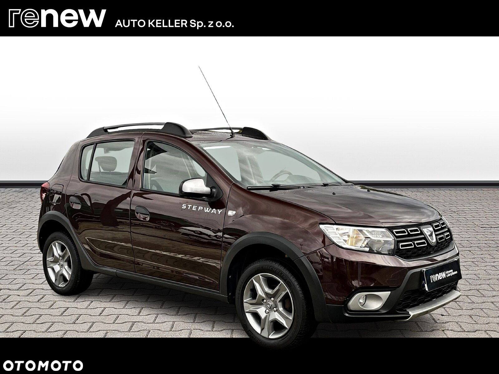 Dacia Sandero Stepway - 8