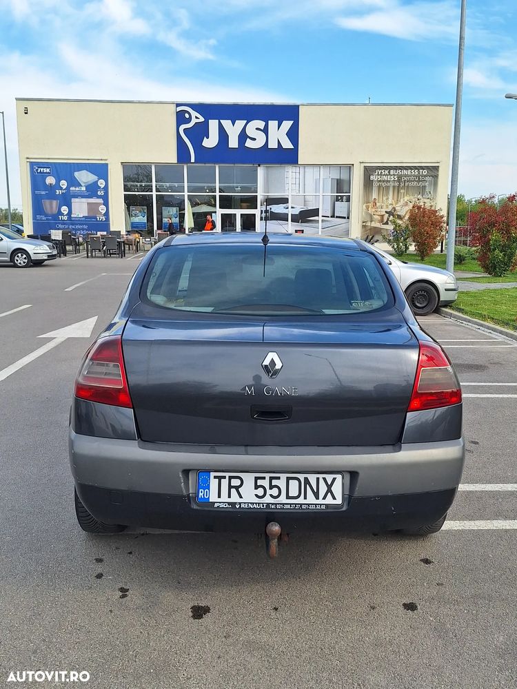 Renault Megane II 1.5 dCi Privilege - 4