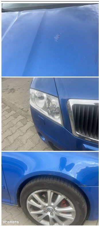 Skoda Octavia 2.0 TDI RS - 10
