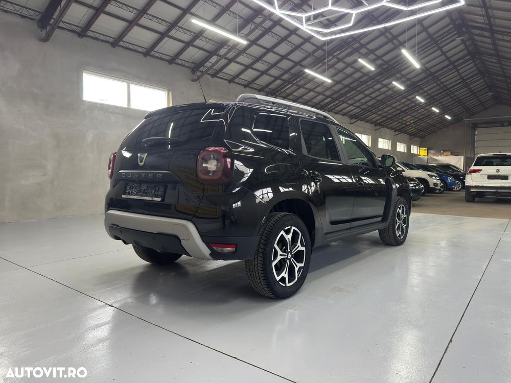 Dacia Duster 1.6 SCe 4WD Prestige jante 17" - 4