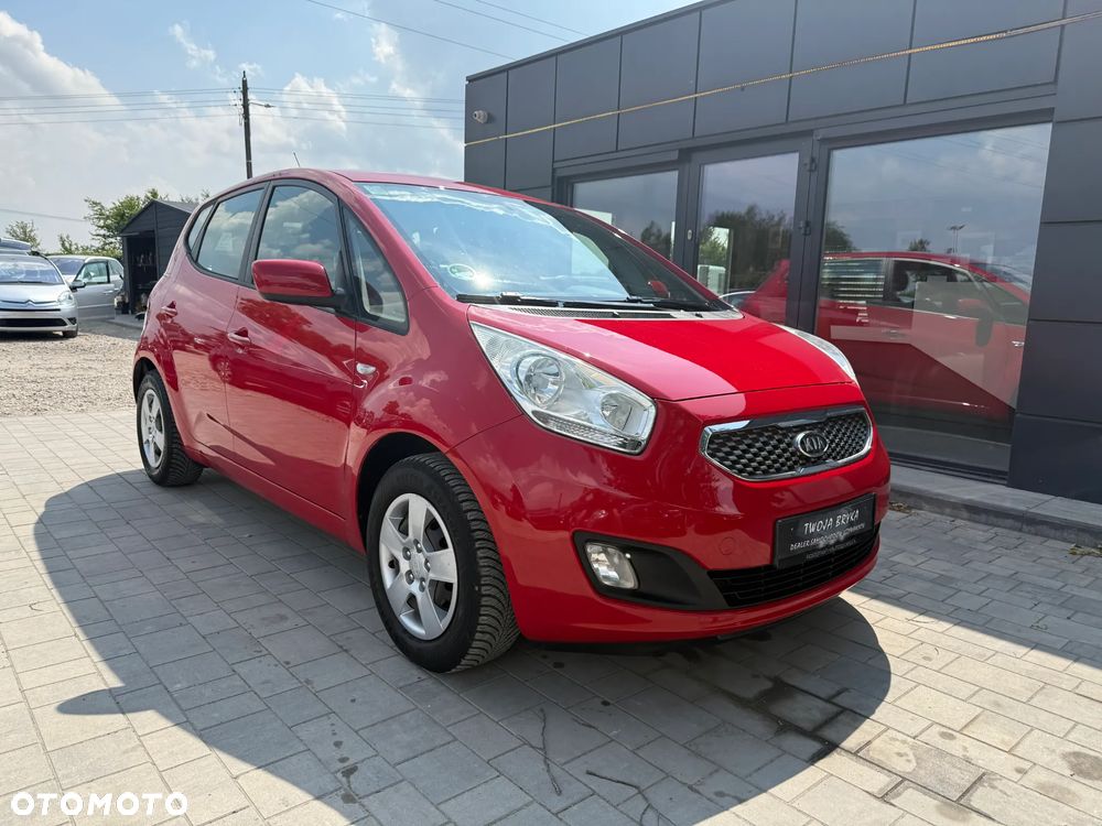 Kia Venga 1.4 CVVT Attract - 3