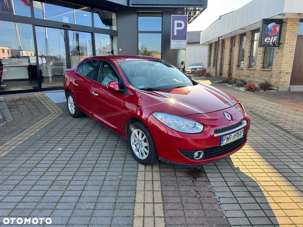 Renault Fluence 1.6 16V Authentique - 7