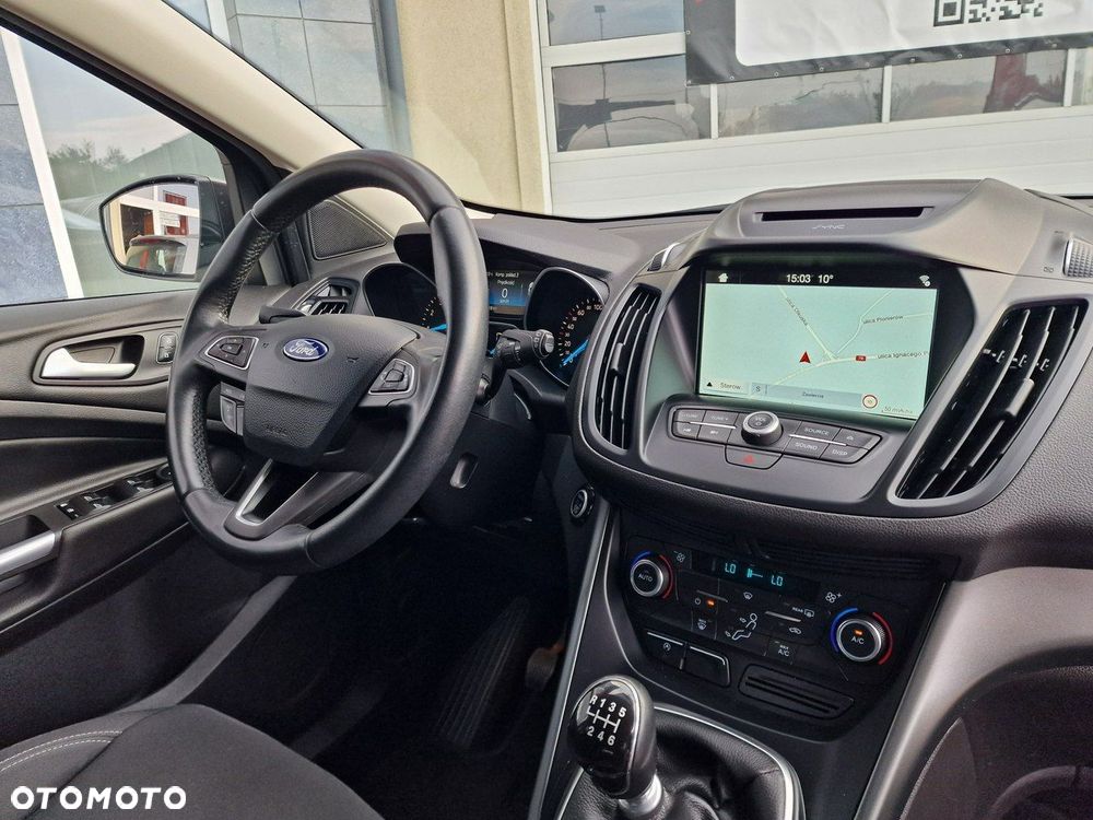Ford Kuga 1.5 EcoBoost 2x4 Cool & Connect - 24