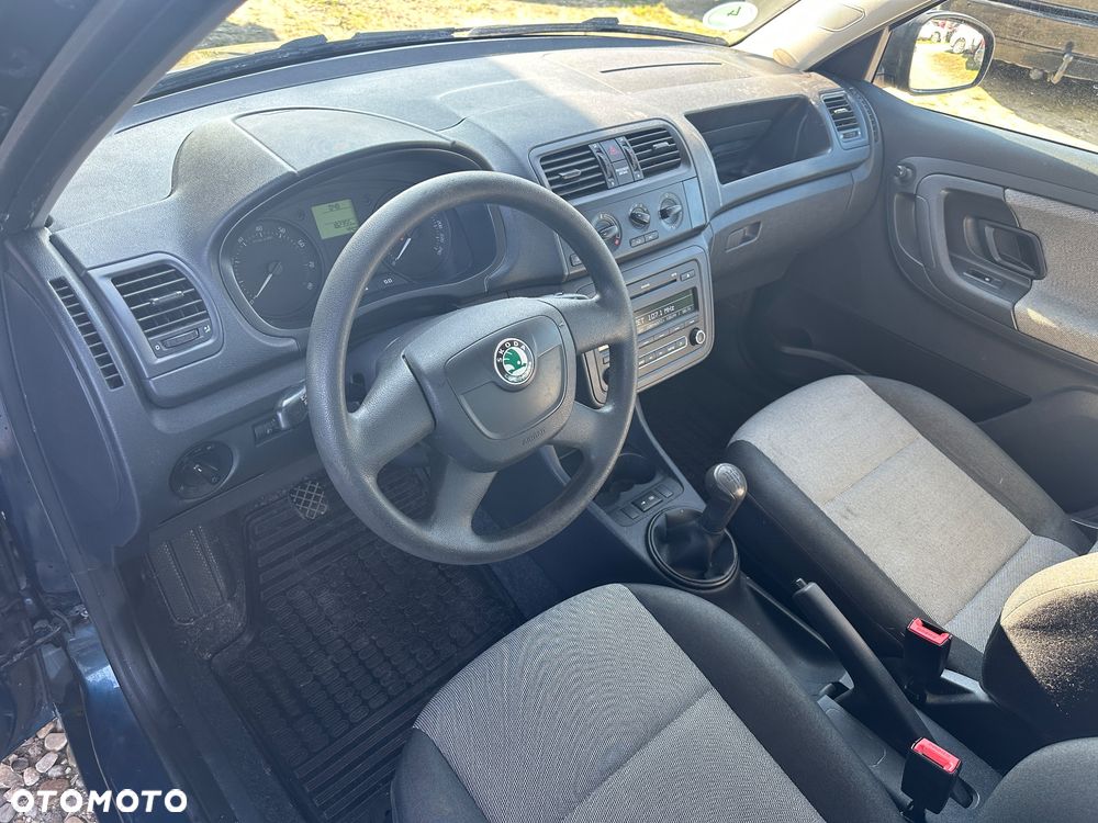 Skoda Fabia 1.2 12V Active - 8