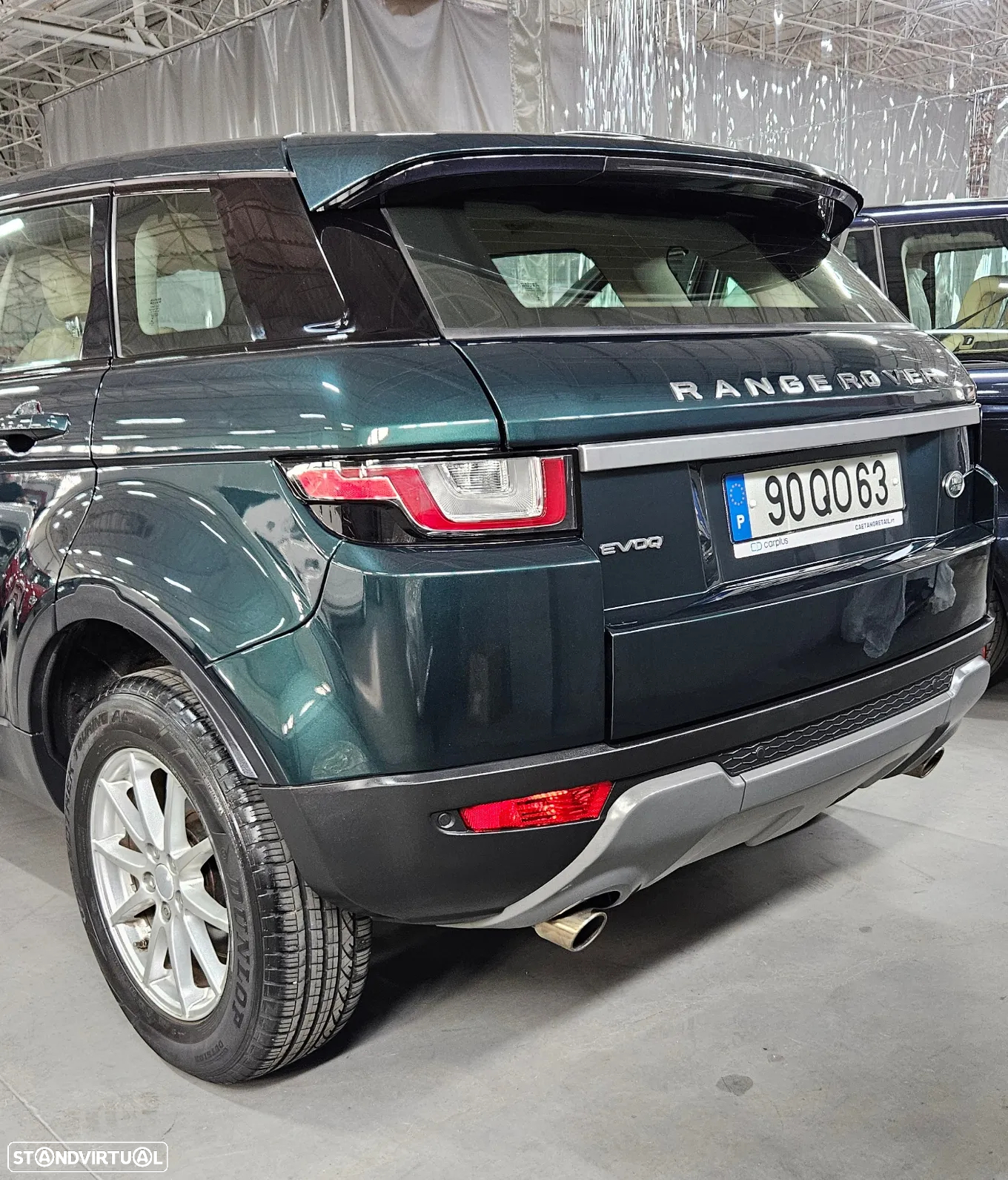 Land Rover Range Rover Evoque 2.0 TD4 HSE Dynamic Auto - 6
