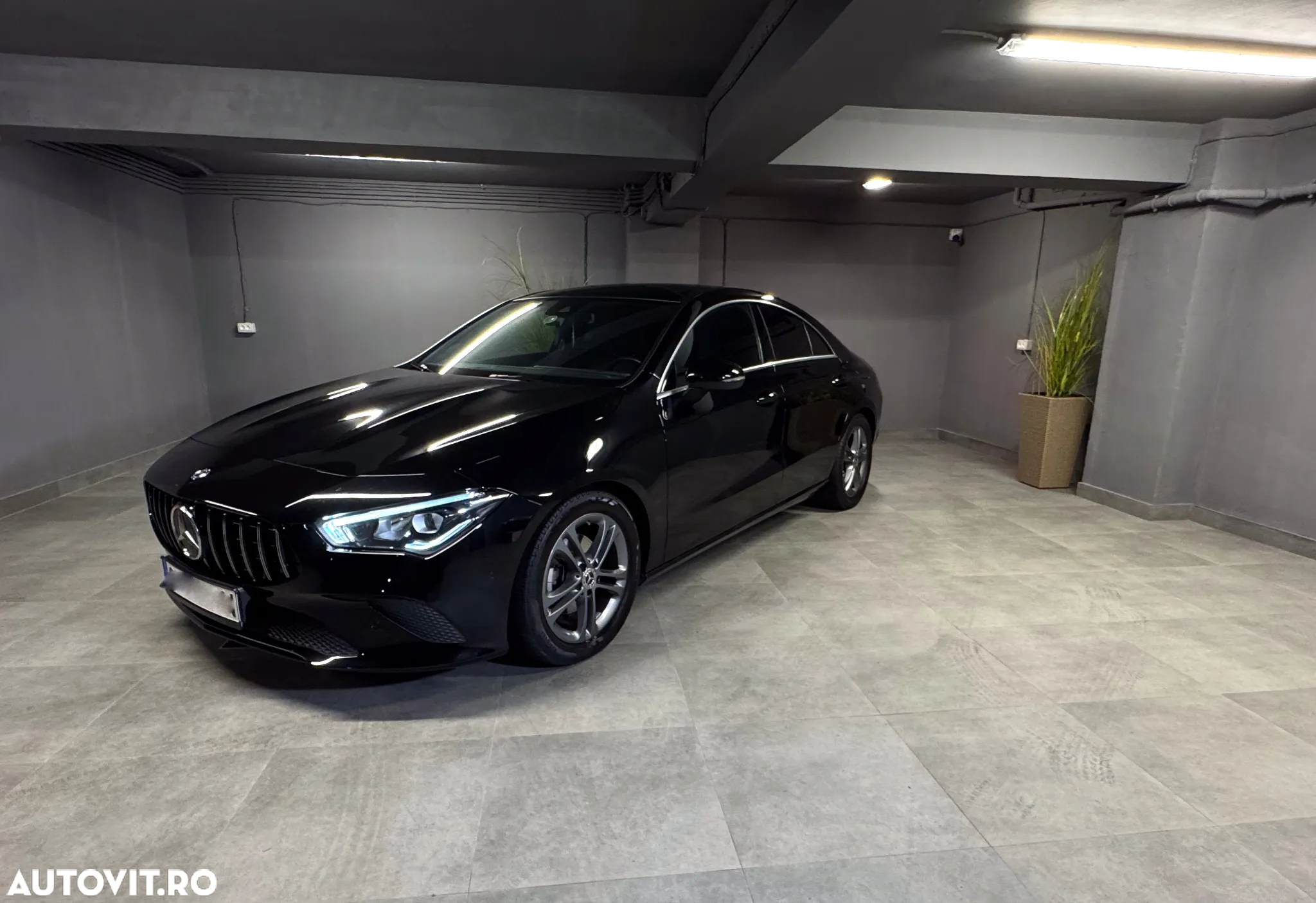 Mercedes-Benz CLA 180 d Coupe - 20