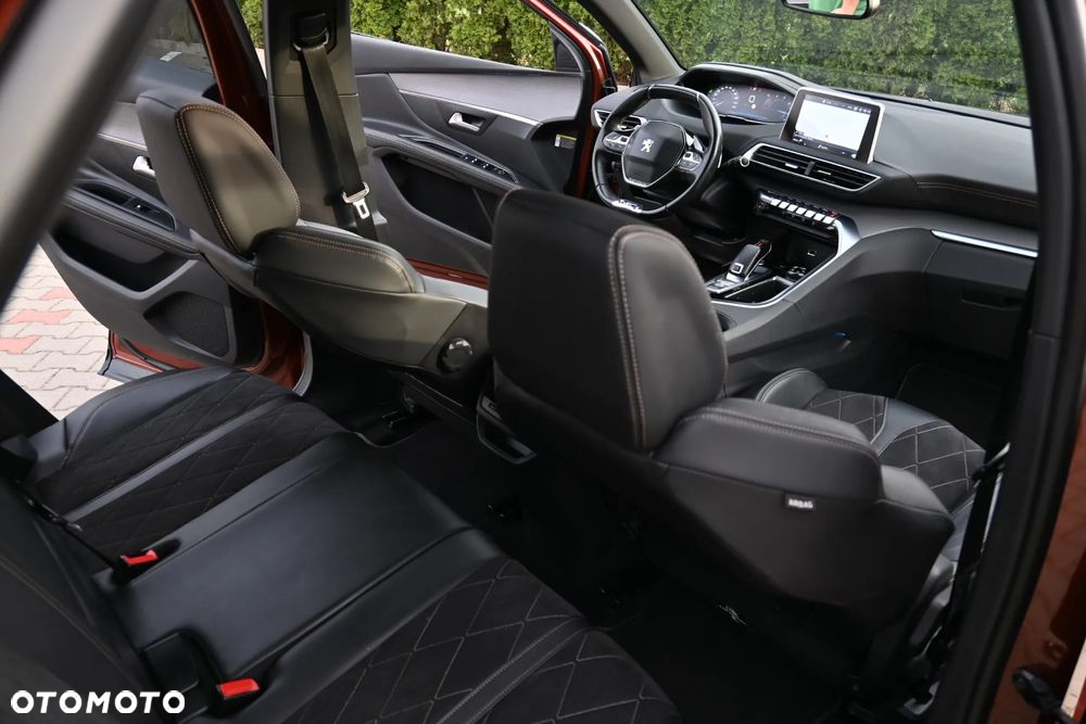 Peugeot 3008 BlueHDi 180 Stop & Start EAT6 GT - 39