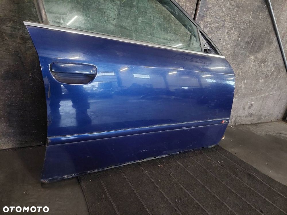 DRZWI KOMPLETNE PRAWY PRZÓD AUDI A6 C5 LZ5K - 2