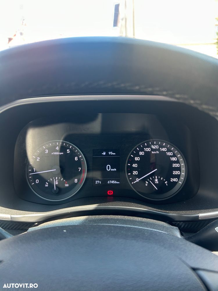 Hyundai Tucson 1.6 GDI 2WD 6MT Style - 3