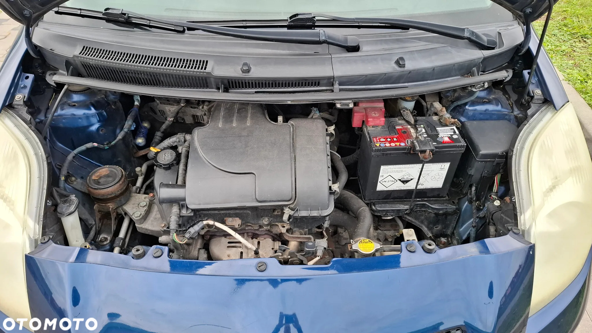 Toyota Yaris 1.0 Luna - 10