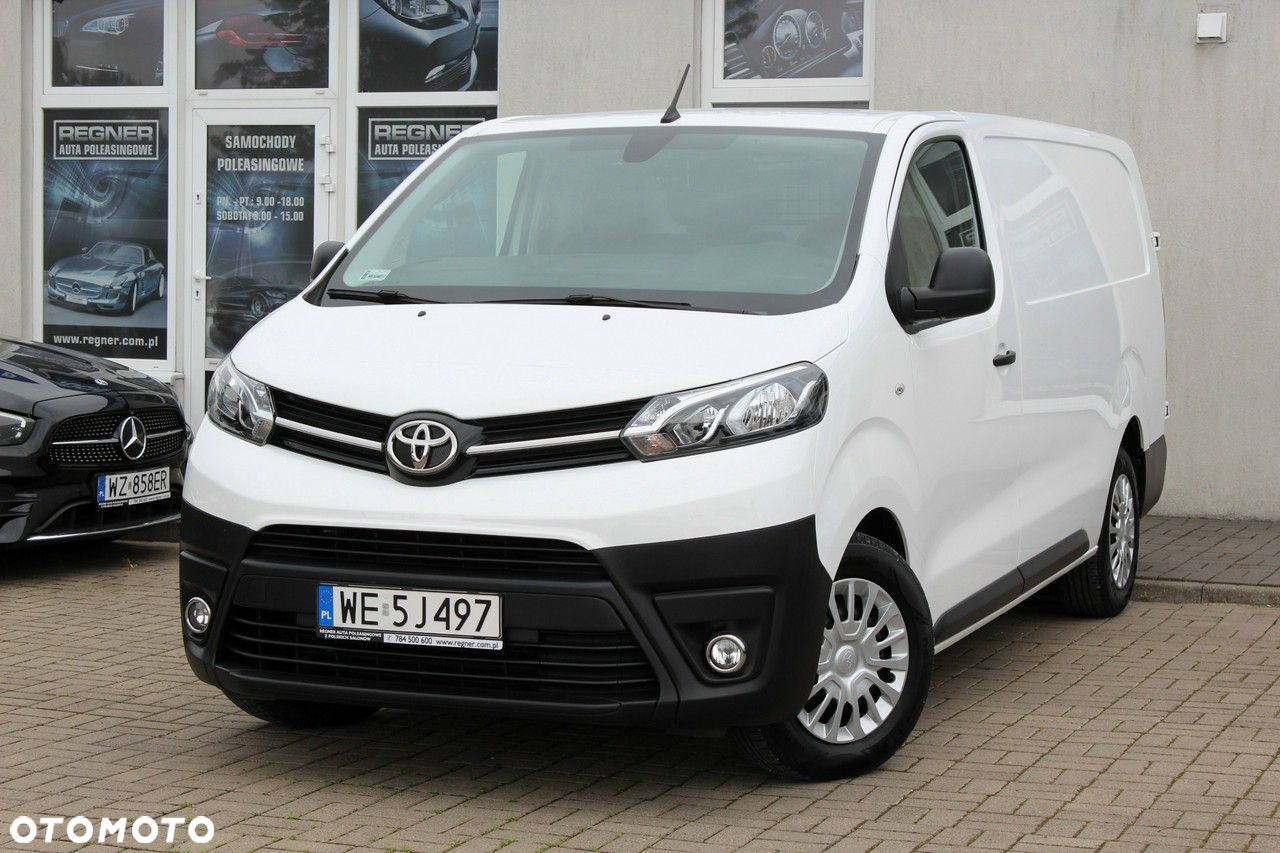 Toyota ProAce - 3