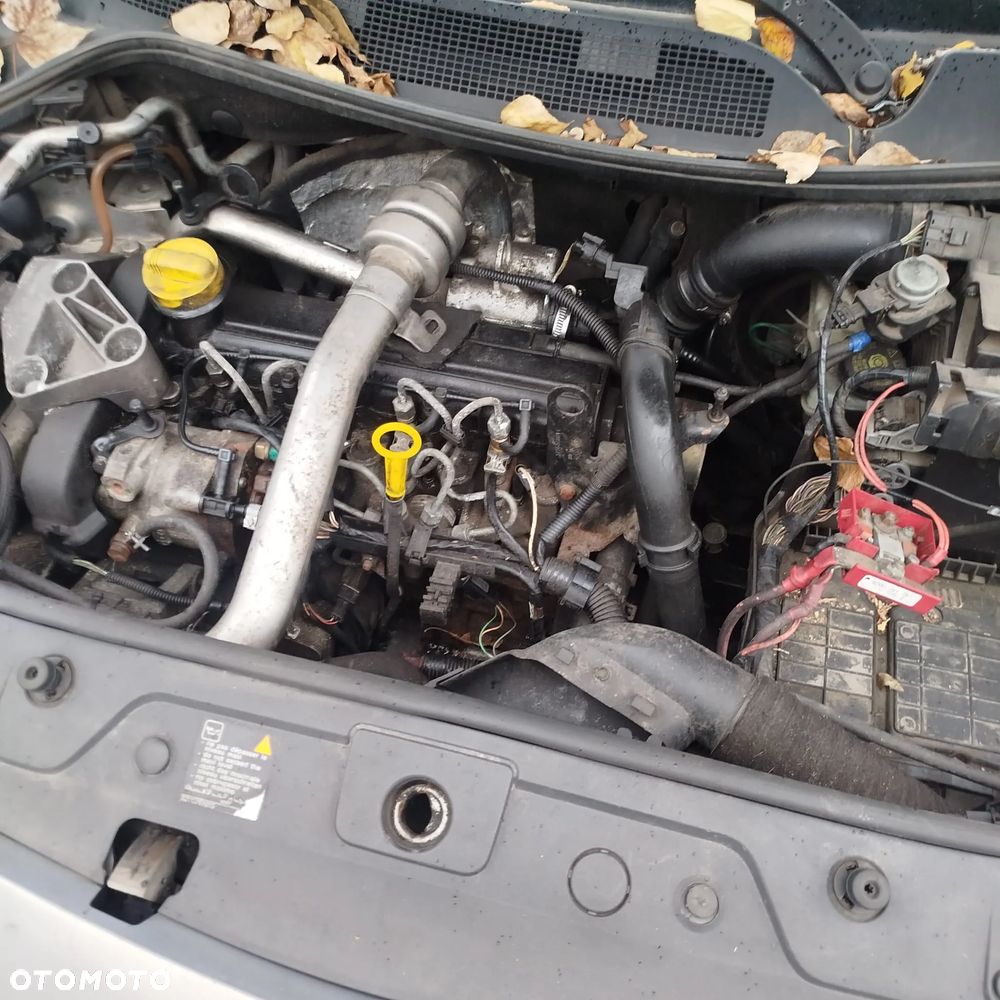Renault Megane 2 na części . - 7