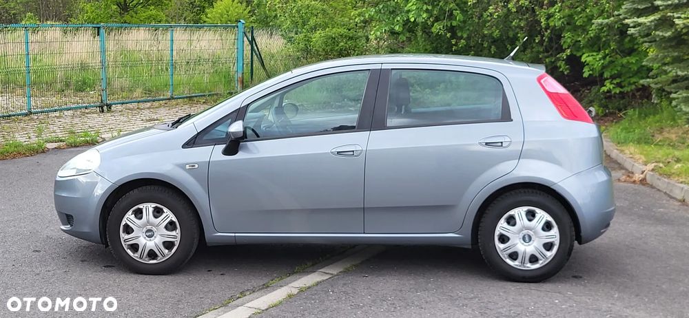 Fiat Grande Punto 1.4 8V Start - 4