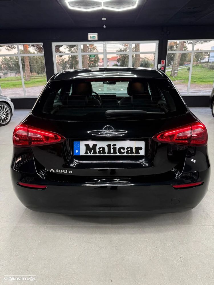 Mercedes-Benz A 180 d Progressive - 6