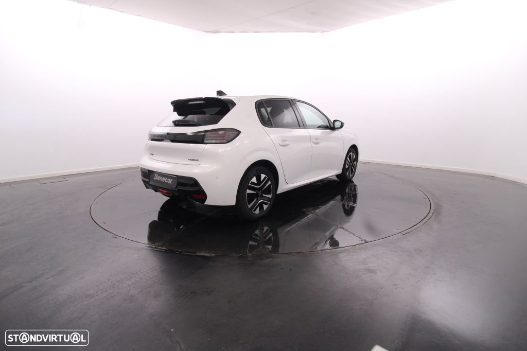 Peugeot 208 1.2 Hybrid Allure e-DCS6 - 7