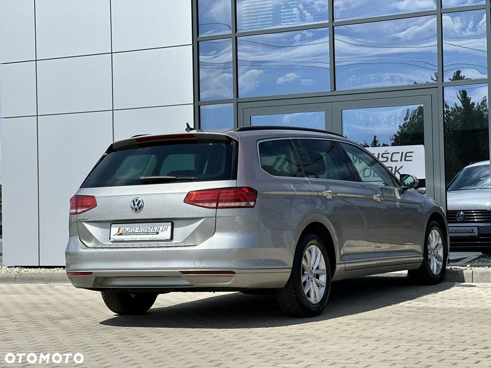 Volkswagen Passat Variant 2.0 TDI (BlueMotion Technology) Comfortline - 7