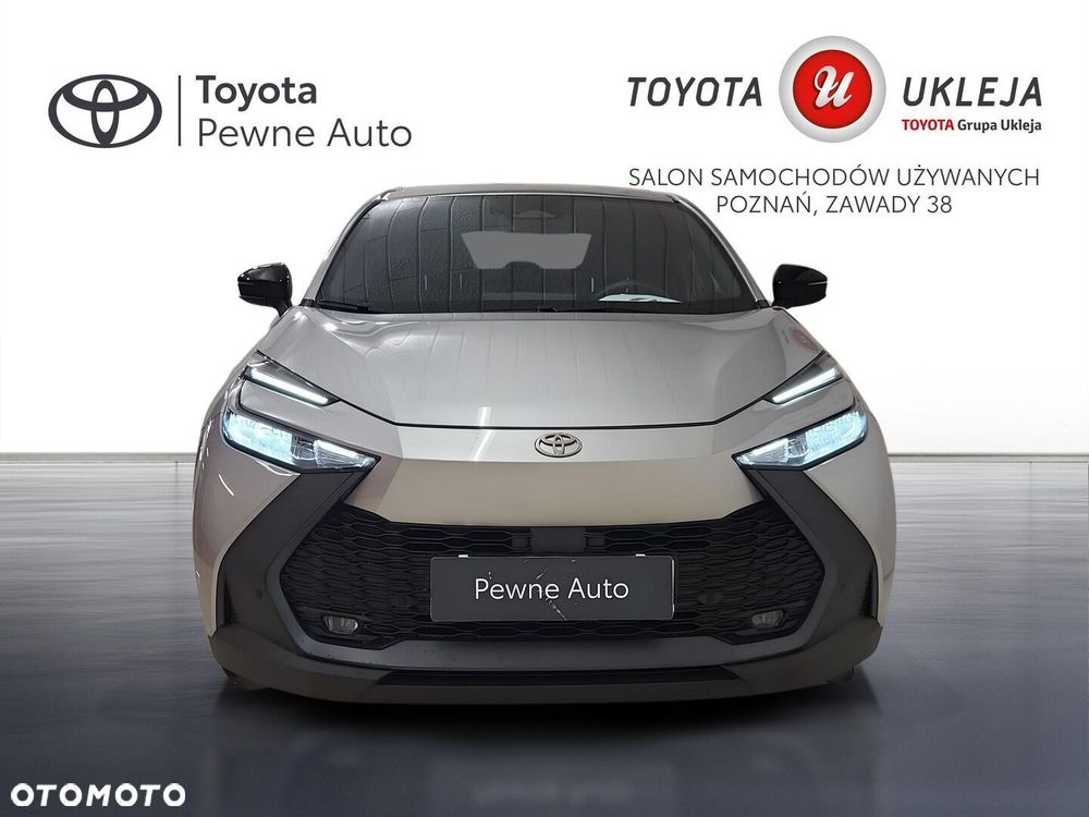 Toyota C-HR 1.8 Hybrid Style - 7