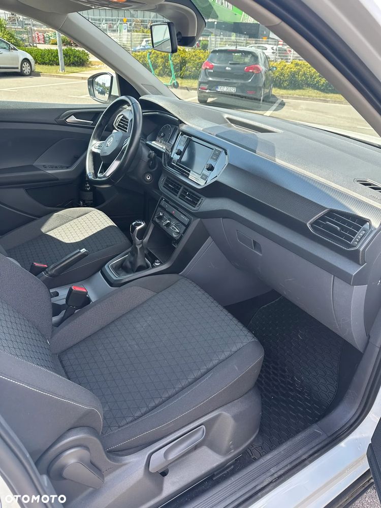 Volkswagen T-Cross 1.0 TSI Life - 7