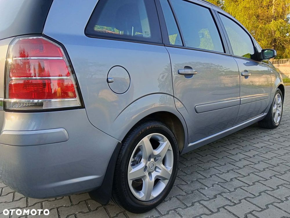 Opel Zafira 1.6 Edition - 18