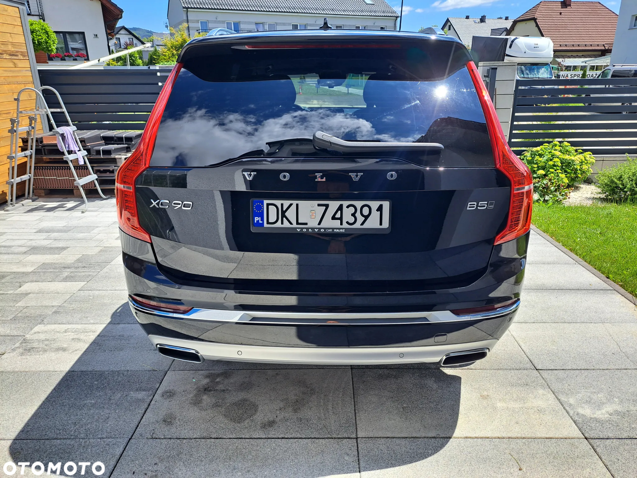 Volvo XC 90 - 10