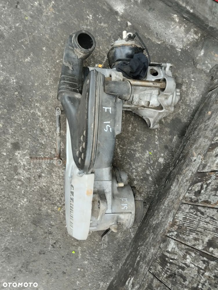 Malaguti Phantom F15 silnik - 6