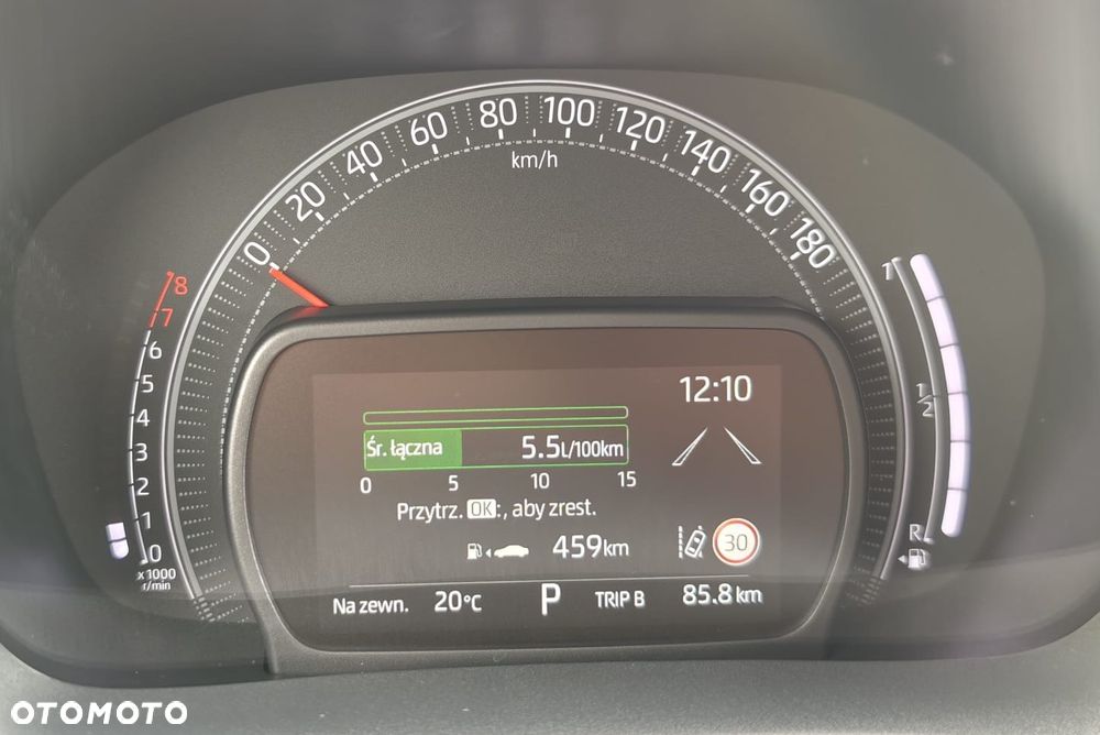 Toyota Aygo - 11