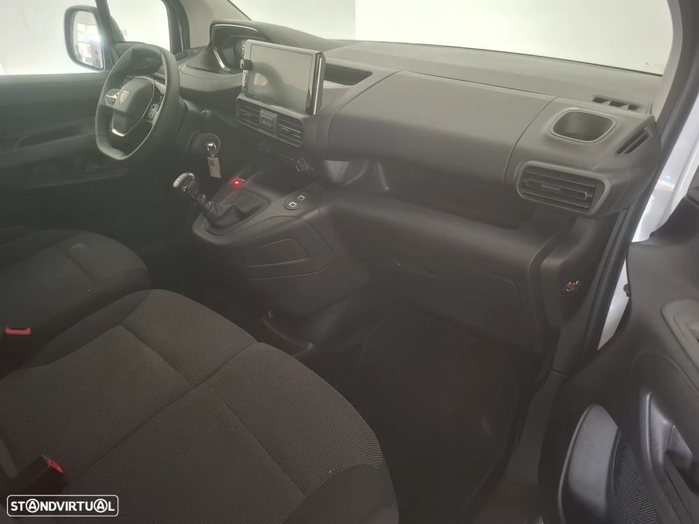 Peugeot Partner LONGA 1.5 BLUEHDI 100CV S&S CVM6 - 14