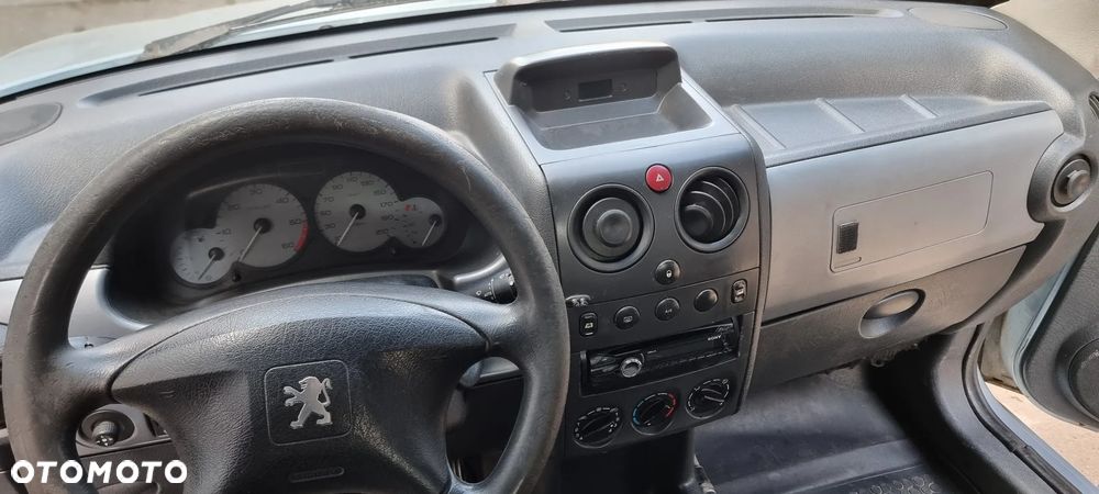 Peugeot Partner 2.0 HDi Mistral - 16