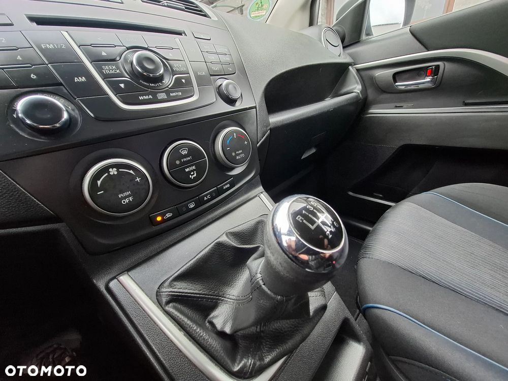 Mazda 5 1.8 Comfort - 19