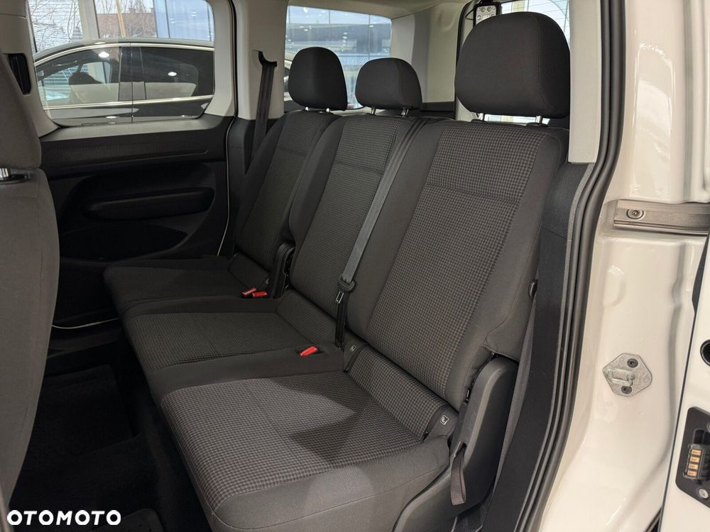 Volkswagen Caddy 2.0 TDI - 13