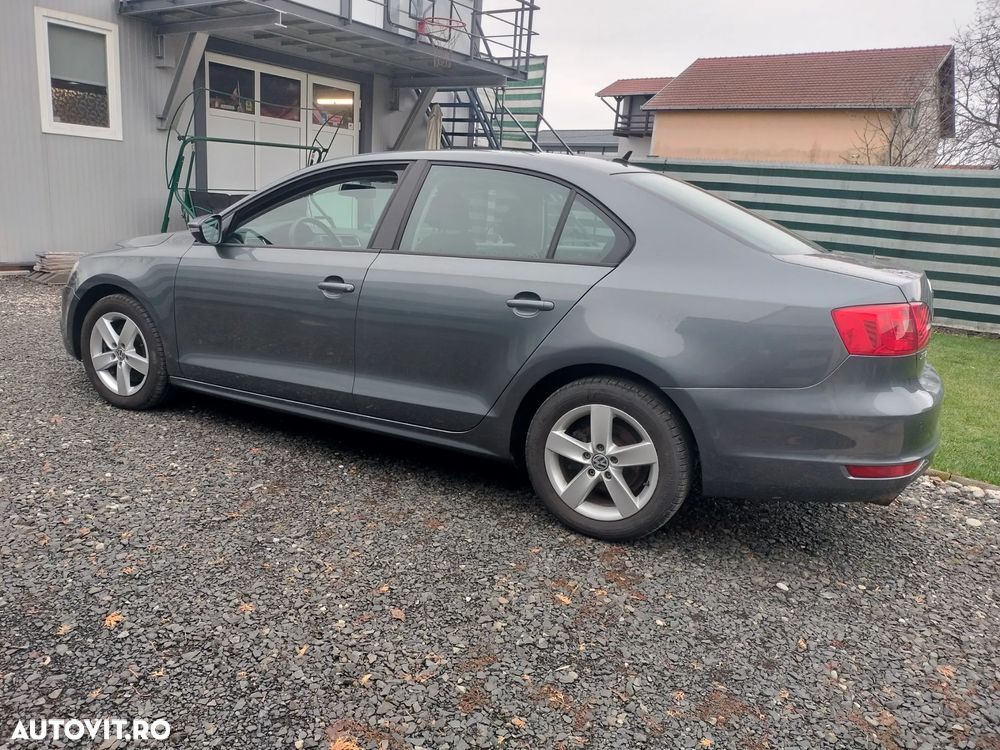 Volkswagen Jetta 1.4 TSI Freestyle - 6