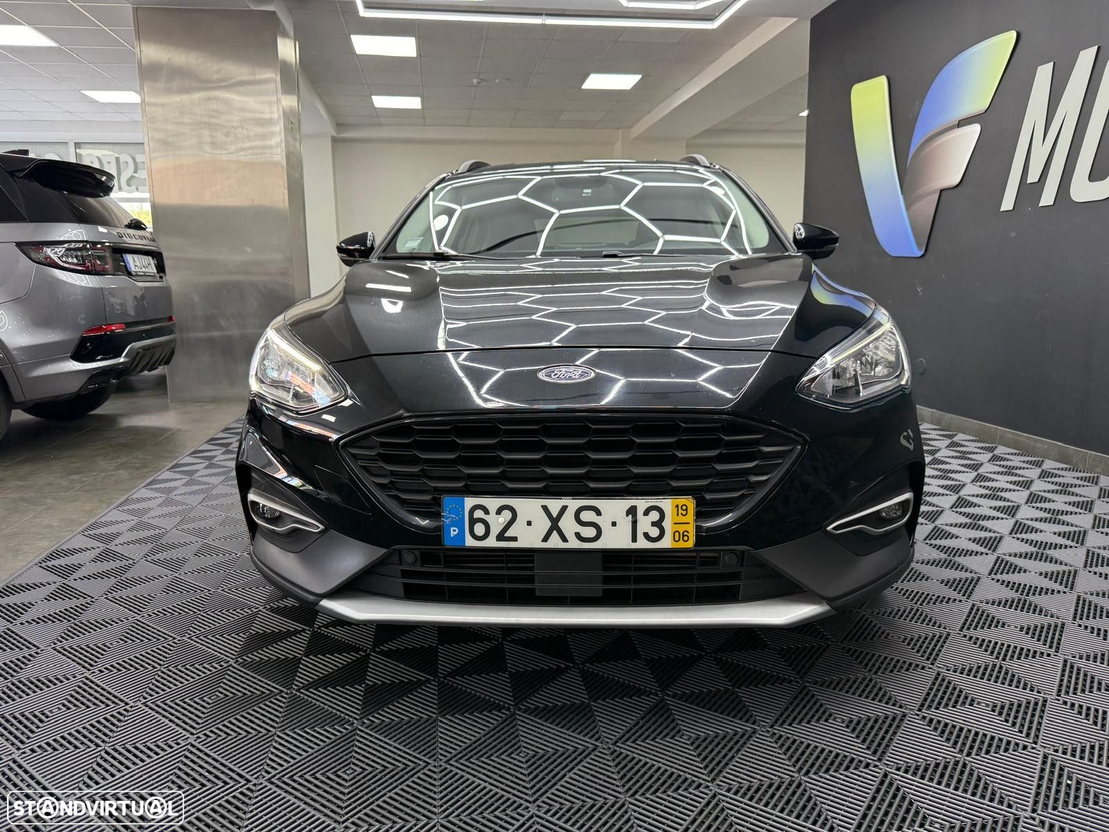 Ford Focus 1.0 EcoBoost Titanium - 3