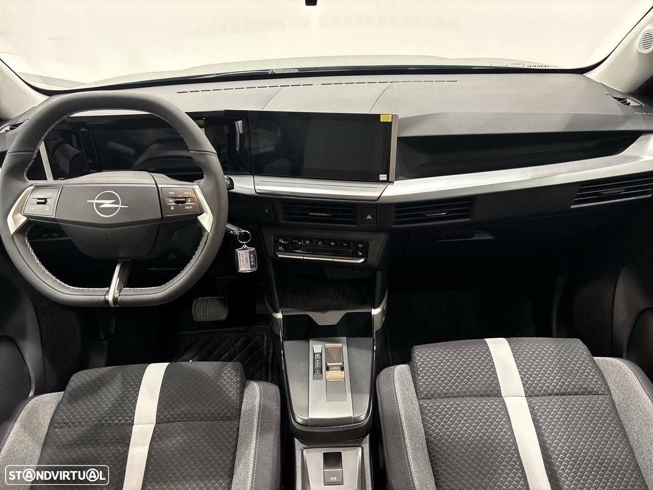 Opel Frontera 1.2 Hybrid Edtion eDCT - 8