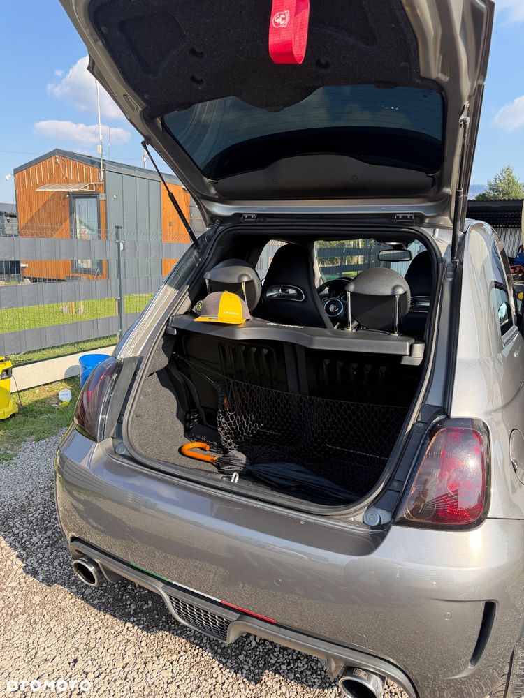 Fiat 500 1.4 16V T-Jet Abarth 595 Tourismo - 15