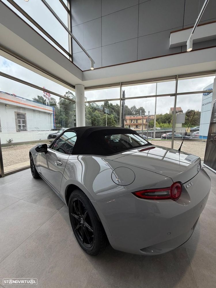 Mazda MX-5 1.5 Sky-G Prime-line - 5