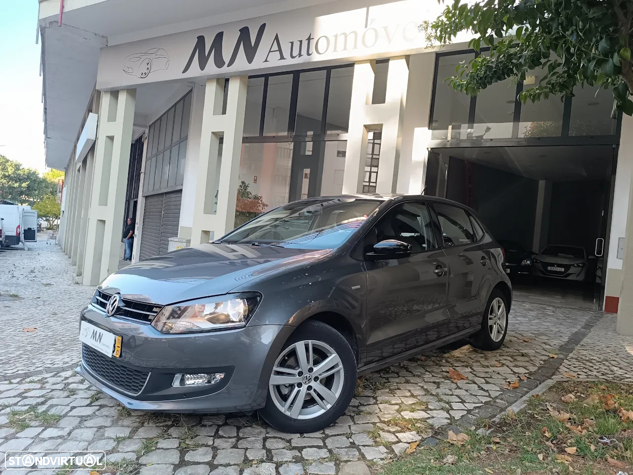 VW Polo 1.2 TSi Match - 2