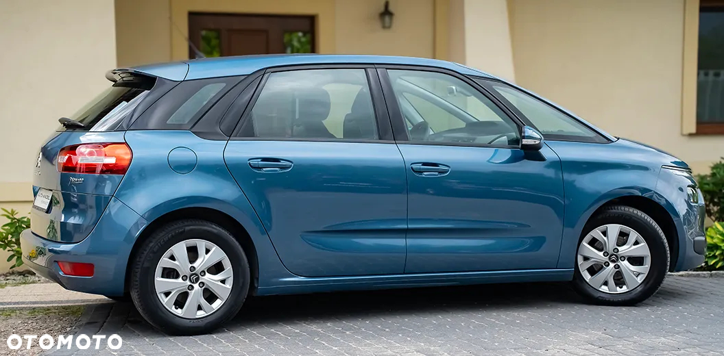 Citroën C4 Picasso PureTech 130 Stop&Start Attraction - 18