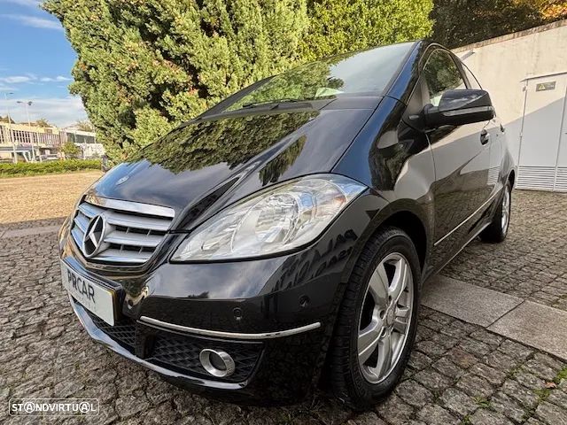 Mercedes-Benz A 180 CDI Avantgarde - 25