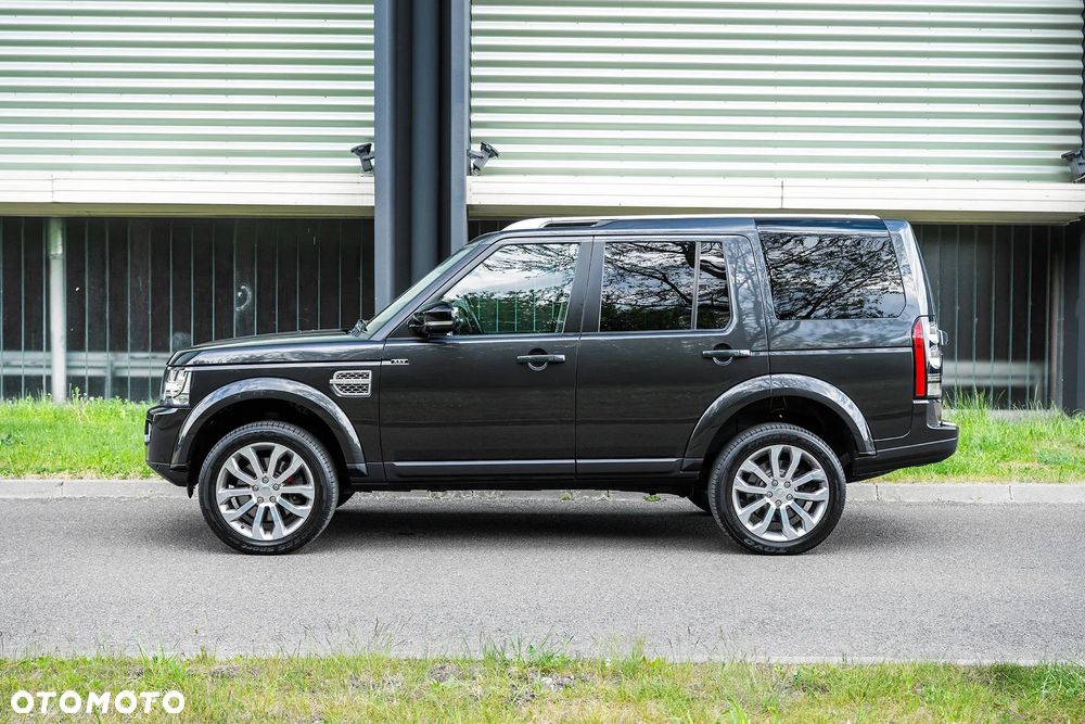 Land Rover Discovery - 14