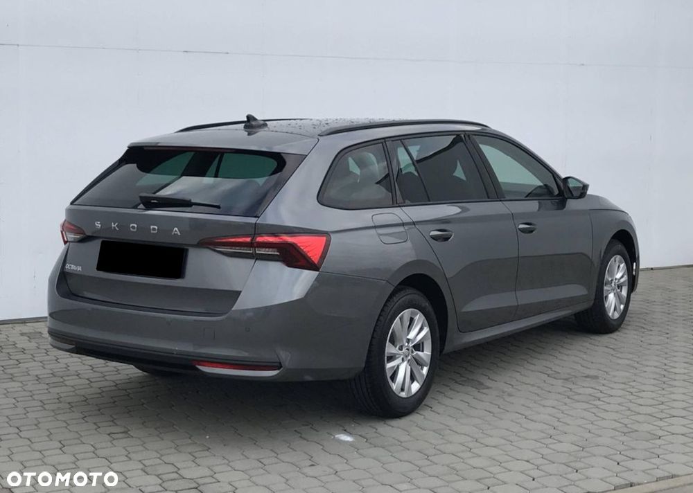 Skoda Octavia 2026 photo 3