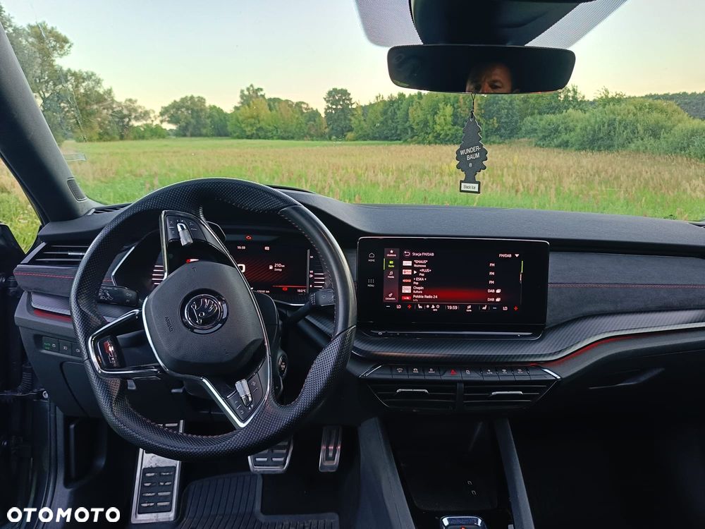 Skoda Octavia 2.0 TSI RS 245 DSG - 14