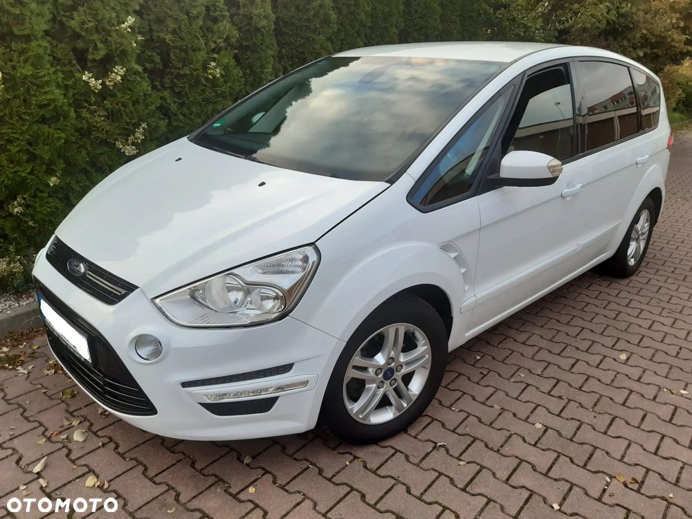 Ford S-Max - 2