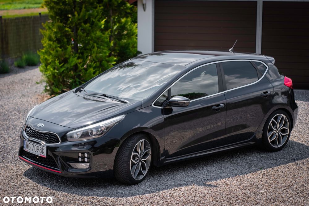 Kia Ceed 1.6 T-GDI GT - 1