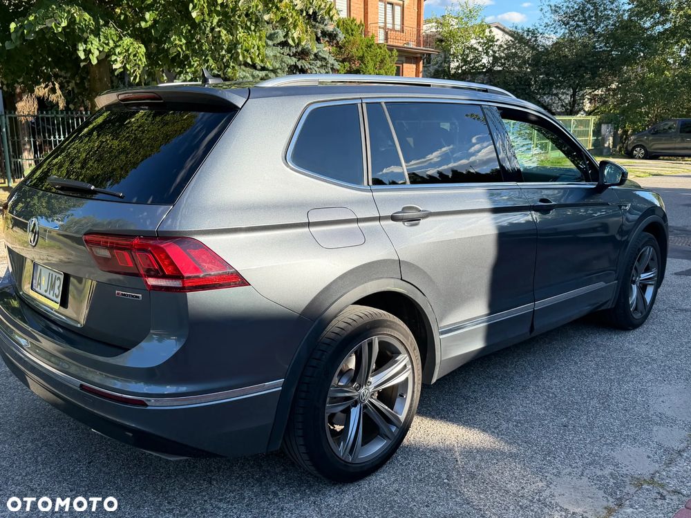Volkswagen Tiguan 2.0 TSI 4Mot R-Line DSG - 26
